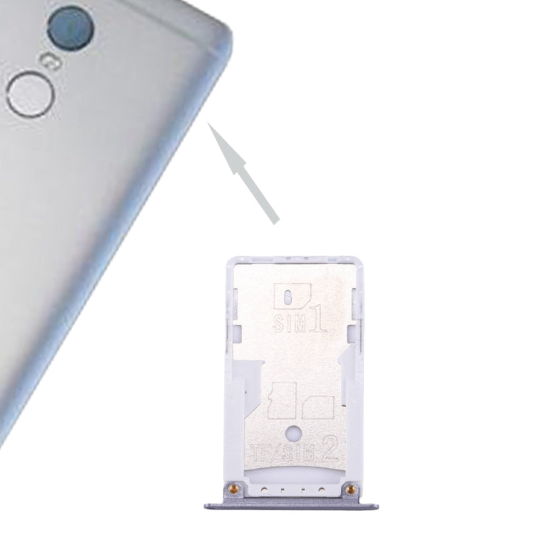Xiaomi Redmi Note 4 SIM & Micro SD Card Tray (Grey)