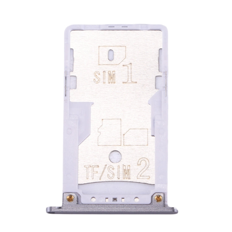 Xiaomi Redmi Pro SIM & SIM / TF Card Tray - Grey