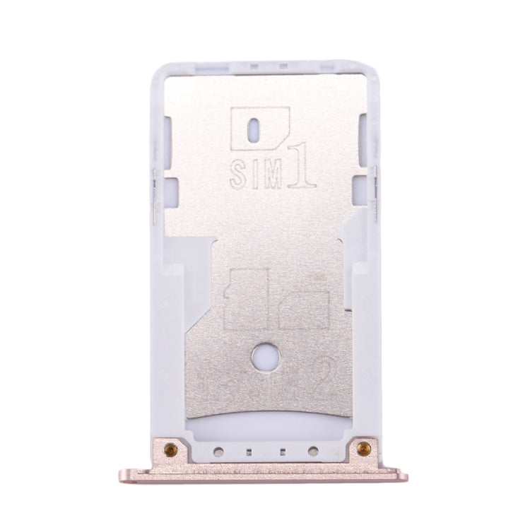 Gold SIM & Micro SD Card Tray for Xiaomi Redmi Pro