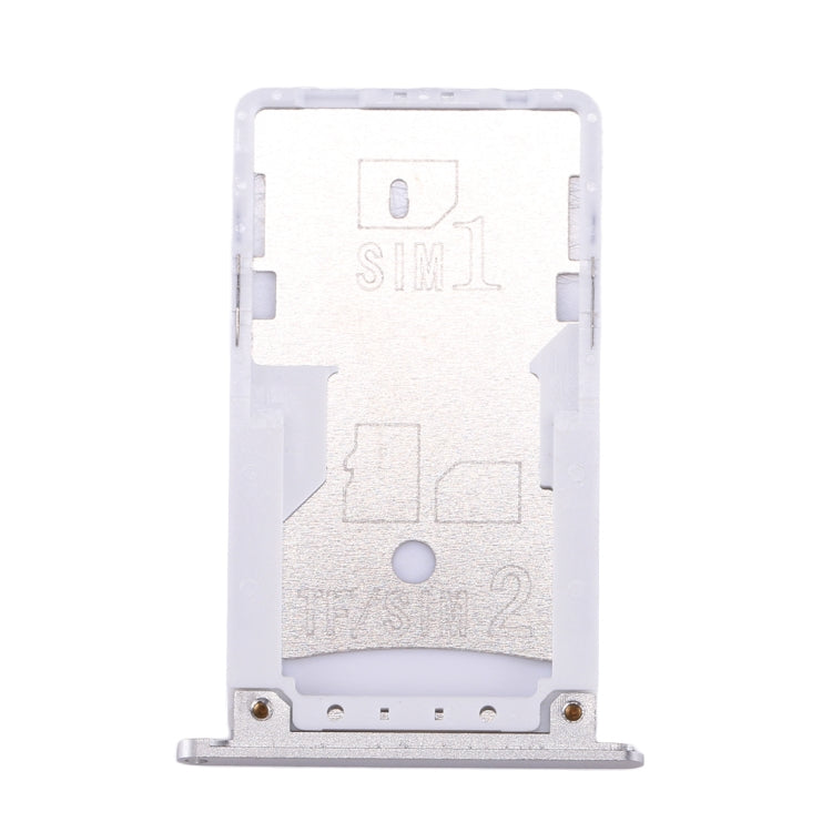 Xiaomi Redmi Pro Silver SIM & SIM / Micro SD Card Tray