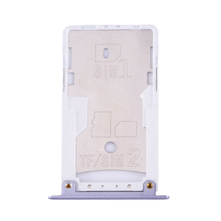 Grey SIM & Micro SD Card Tray for Xiaomi Redmi Note 4X