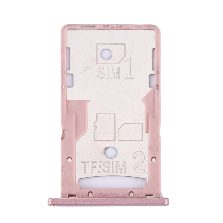 Rose Gold SIM & TF Card Tray for Xiaomi Redmi 4A