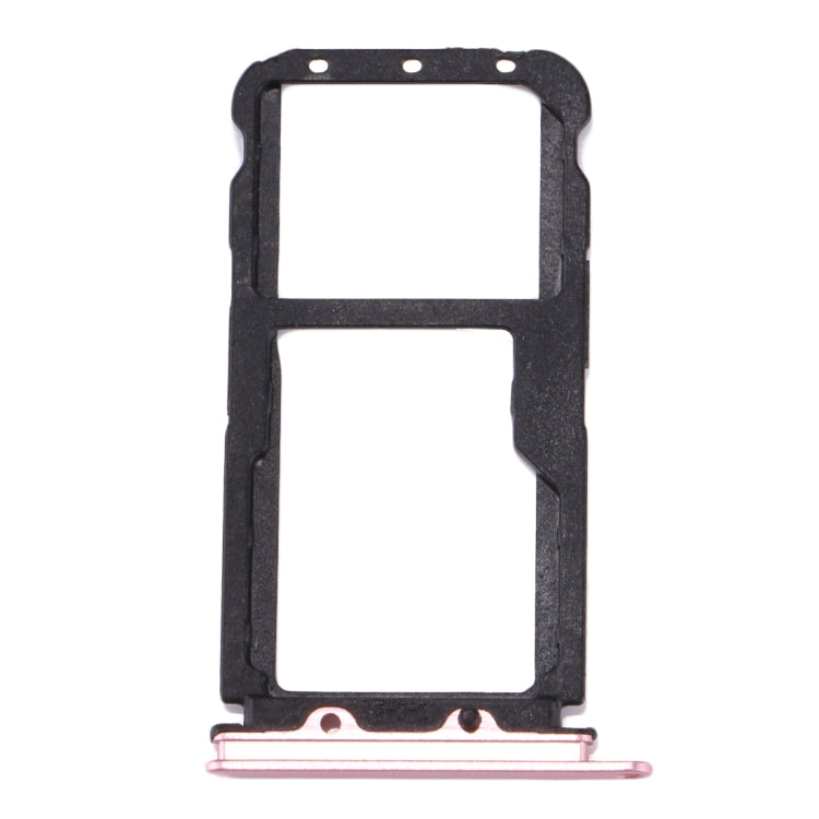 Rose Gold SIM Card Tray & SIM / Micro SD Card Tray for Huawei nova 2