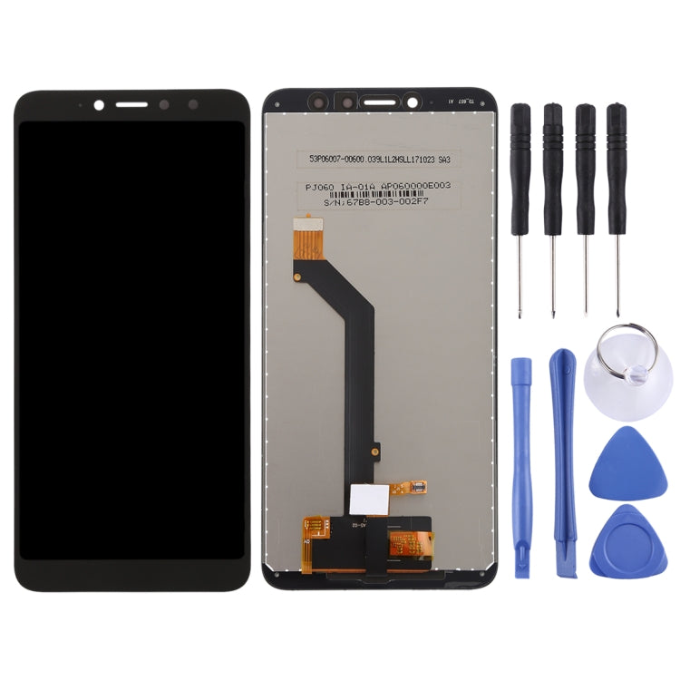 Xiaomi Redmi S2 Black LCD Screen and Digitizer Assembly