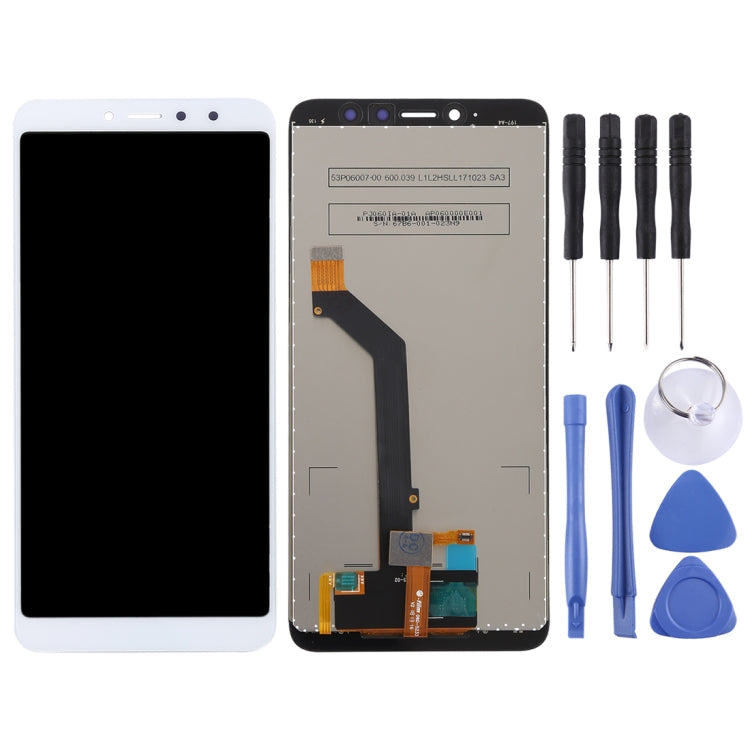 Xiaomi Redmi S2 White LCD Screen and Digitizer Full Assembly