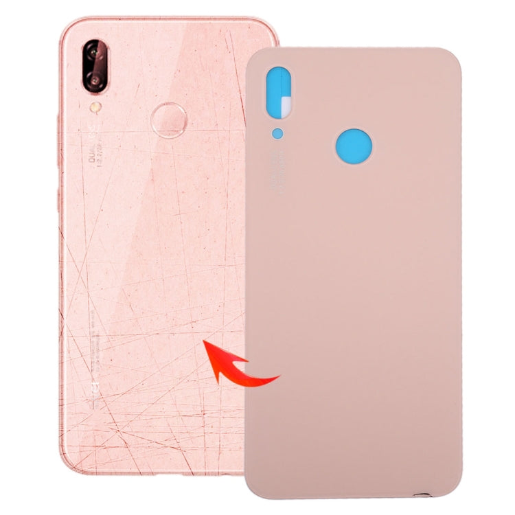 Pink Back Cover for Huawei P20 Lite with Professional Installation Recommended