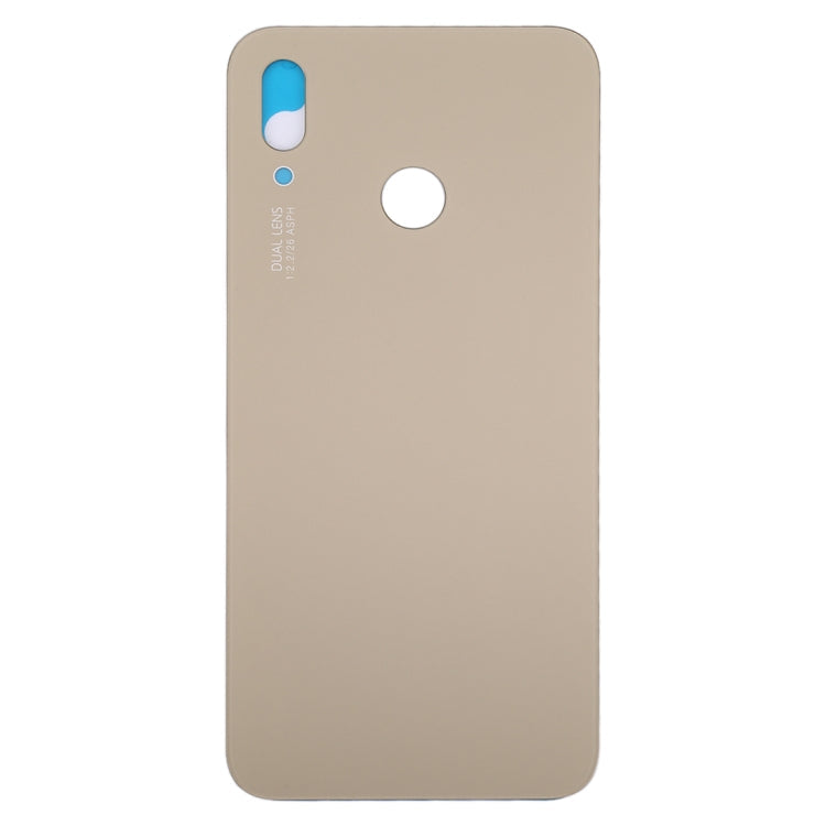 Gold Replacement Back Cover for Huawei P20 Lite