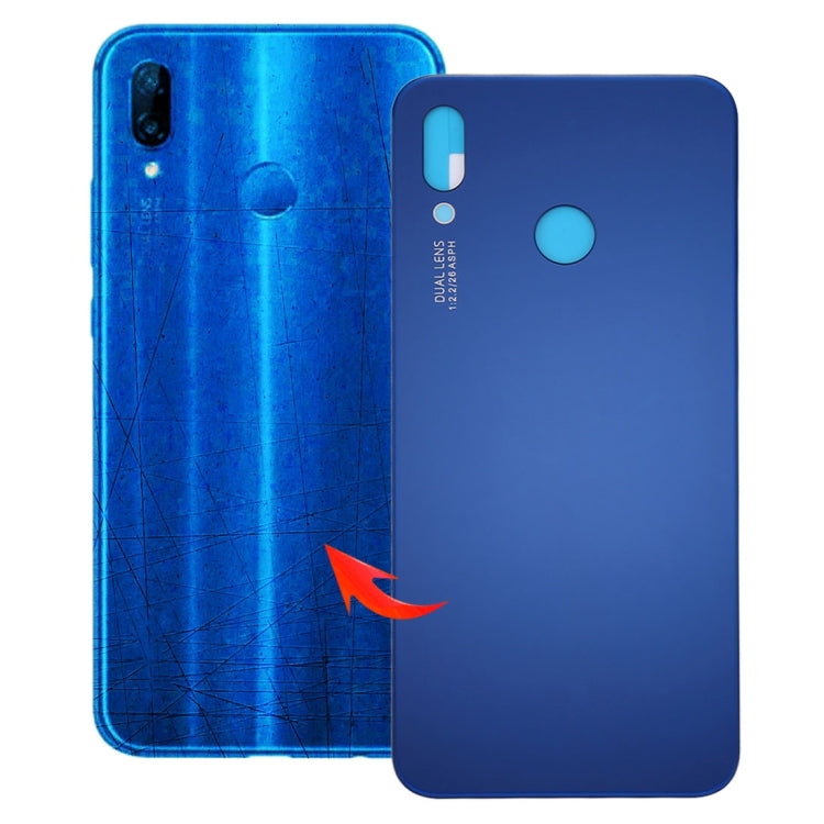 Blue Replacement Back Cover for Huawei P20 Lite