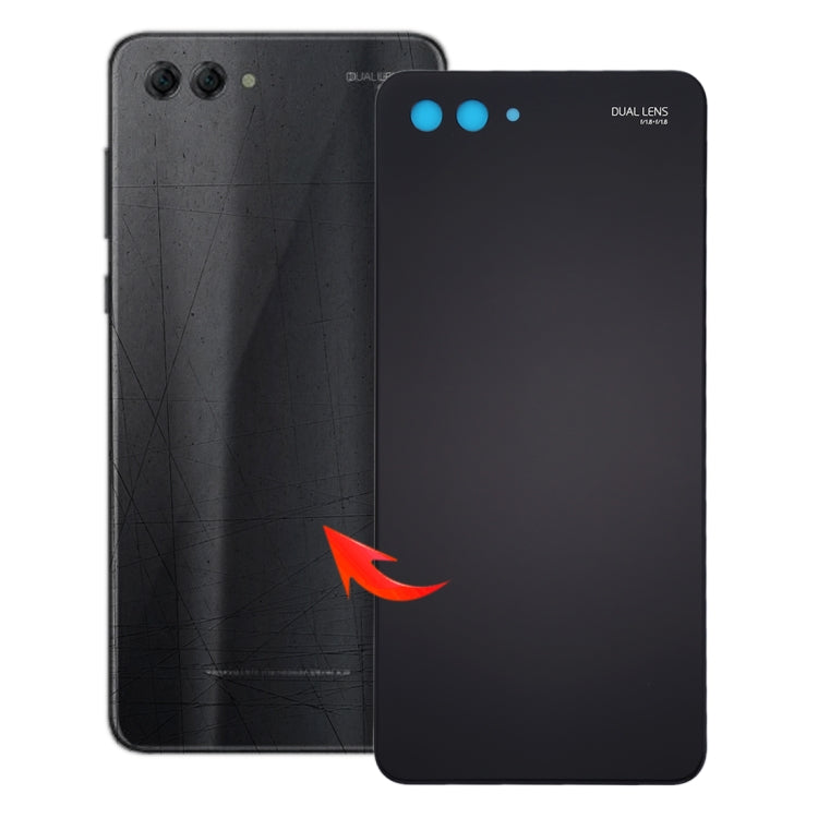 Black Back Cover for Huawei Nova 2s - High-Quality Replacement