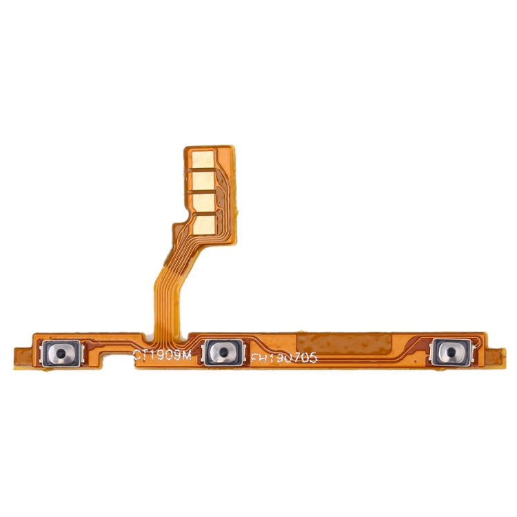 Replacement Power and Volume Button Flex Cable for Huawei Nova 5