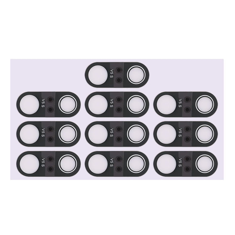 Upgrade Your Huawei P20 Pro with 10 PCS Back Camera Lens