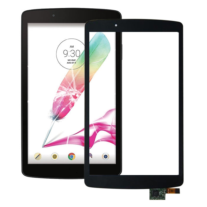 Black Touch Panel Replacement for LG G PAD F 8.0 / V495