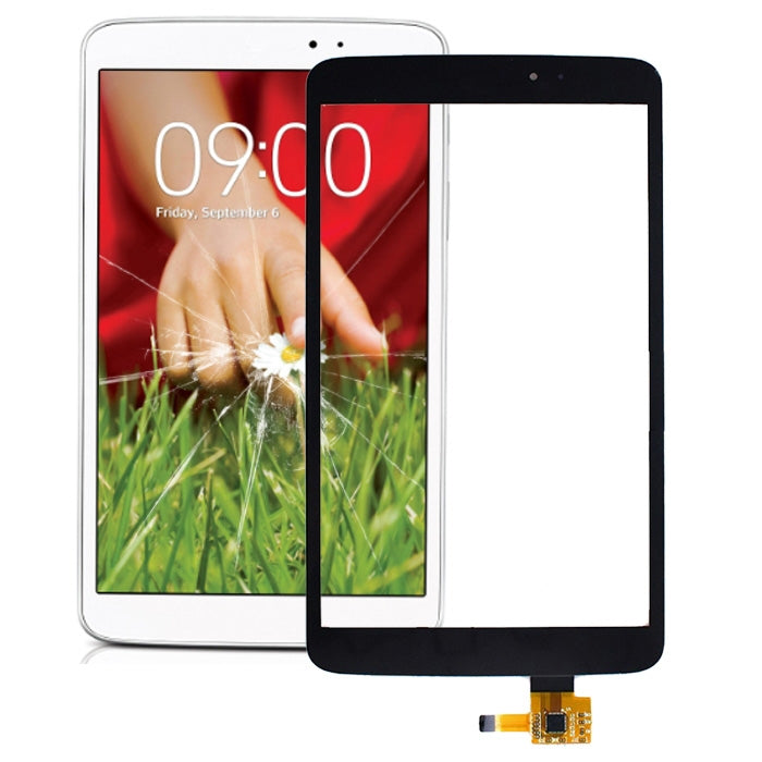 Replacement Touch Panel for LG G Pad 8.3 V500 (Black)