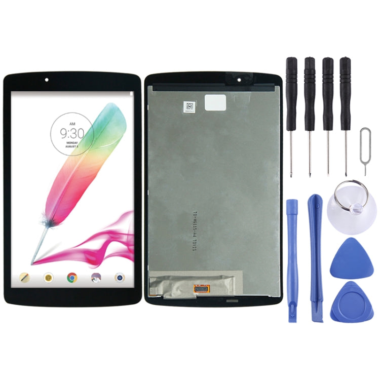 Replacement LCD Screen and Touch Screen Digitizer for LG G Pad II 8.0 V498 (Black)