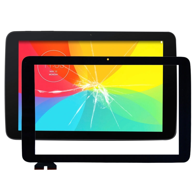 Replacement Touch Panel for LG G Pad LG-V700 VK700 V700 (Black)