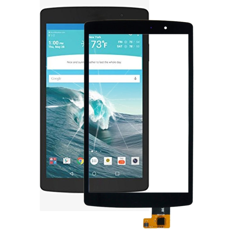 Touch Screen Replacement for LG G Pad VK815 (Black)