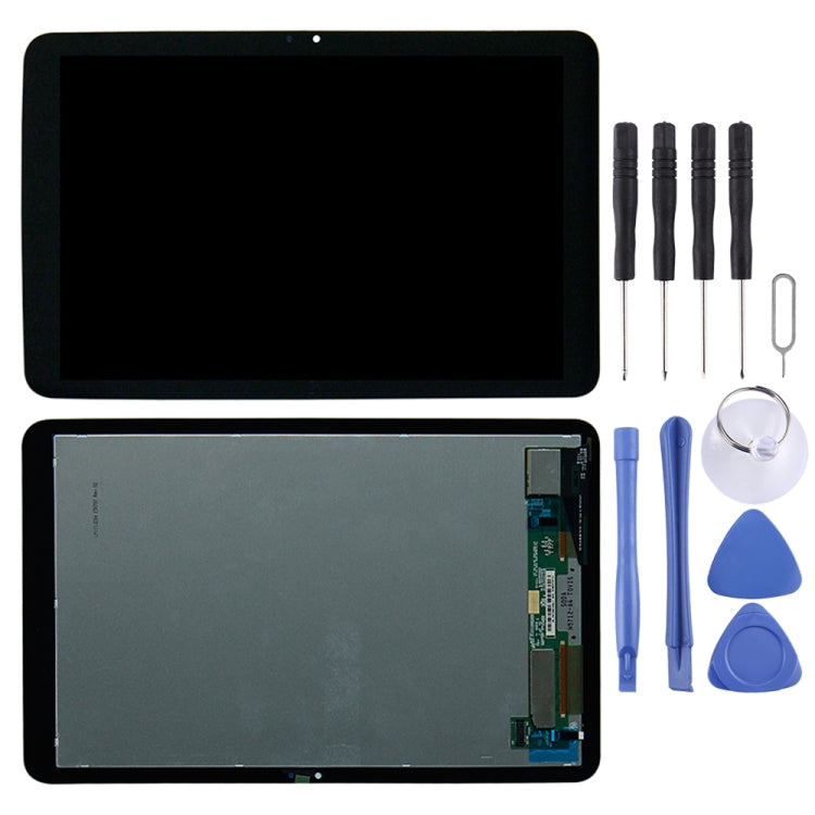 LG G Pad X 10.1 V930 Black LCD Screen and Digitizer Assembly