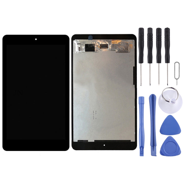 High-Quality LCD Screen and Digitizer Full Assembly for LG G Pad X2 8.0 Plus V530 V533 (Black)