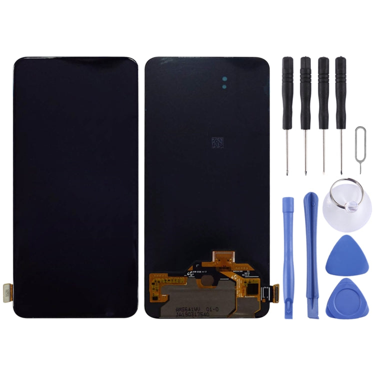 Original Black LCD Screen and Digitizer Assembly for OPPO Reno / Reno 5G