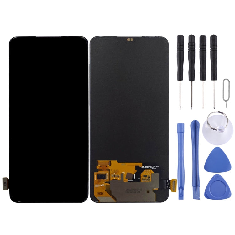 Front LCD Screen and Digitizer Full Assembly for Vivo NEX Dual Display (Black)