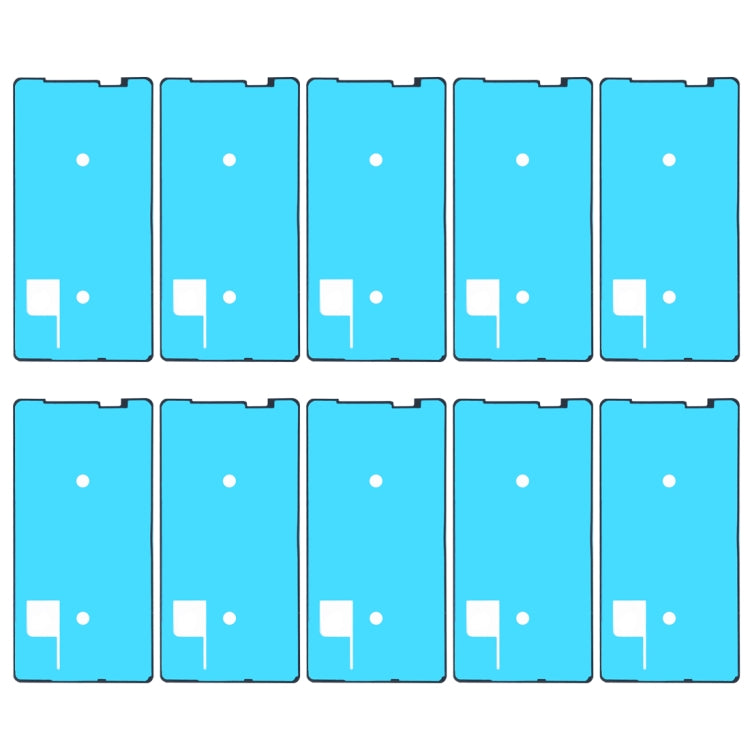 Sony Xperia XZ2 Premium Front Housing Adhesive Set - Pack of 10