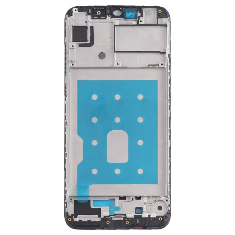 Front Housing LCD Frame Bezel Plate for Huawei Y7 Pro (2019) - High-Quality Replacement