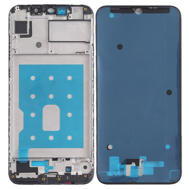 Front Housing LCD Frame Bezel Plate for Huawei Y7 Pro (2019) - High-Quality Replacement