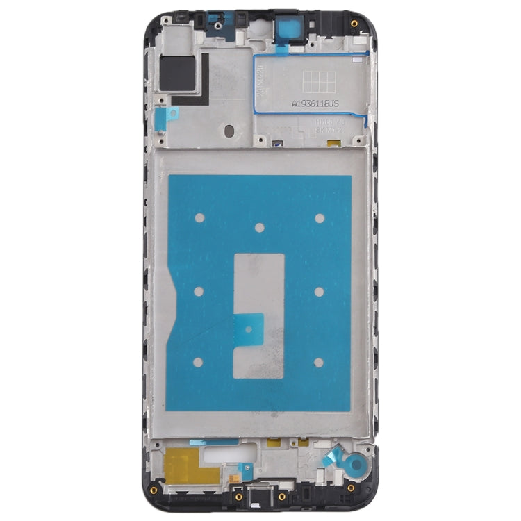 Front Housing LCD Frame Bezel Plate for Huawei Y7 Prime (2019) - High-Quality Replacement