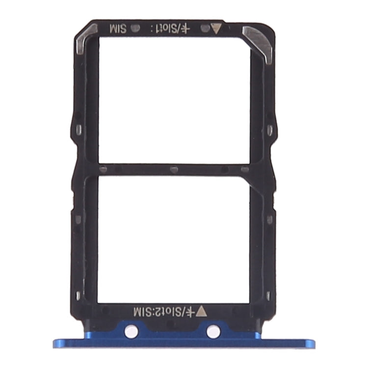 SIM Card Tray Replacement for Huawei Honor View 20 (Honor V20) - Blue