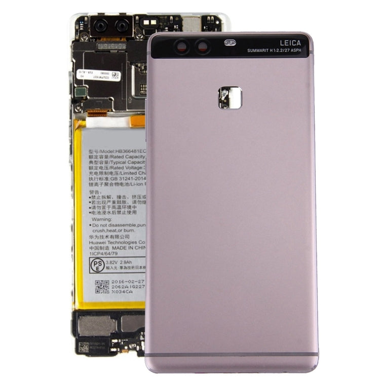 Back Cover Replacement for Huawei P9 (Grey)