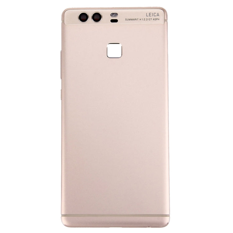 Gold Battery Back Cover Replacement for Huawei P9