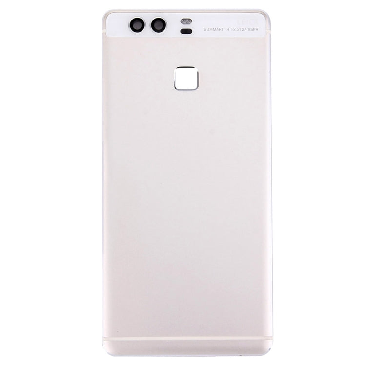 Silver Battery Back Cover Replacement for Huawei P9