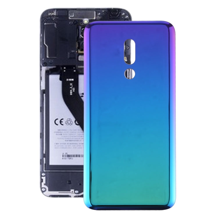 Meizu 16th M822Q M822H Battery Back Cover (Blue)