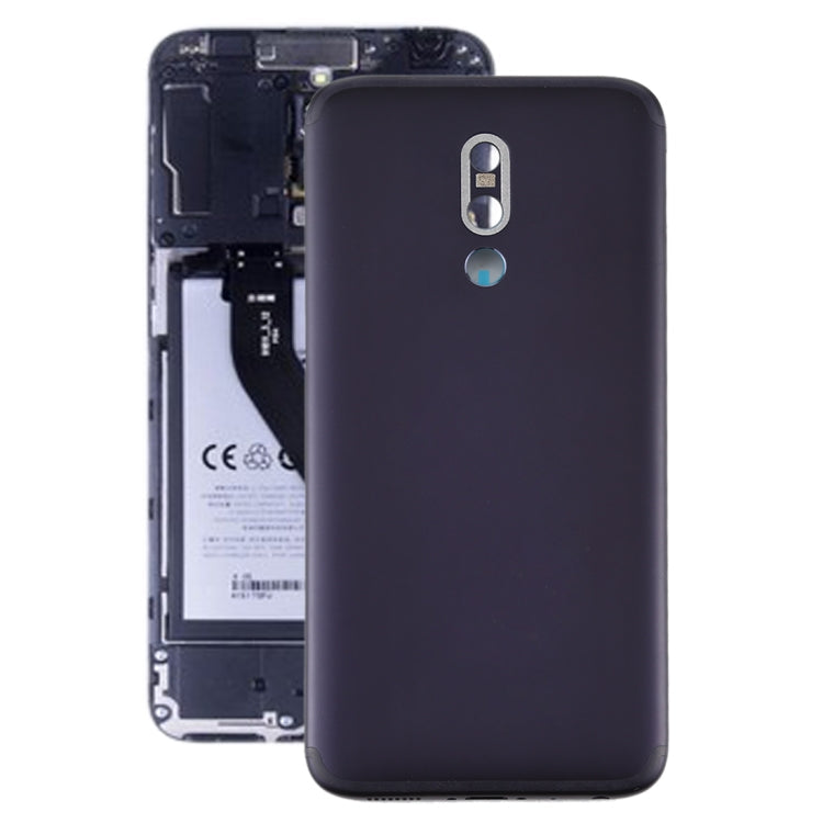 Meizu 16x Battery Back Cover - Black