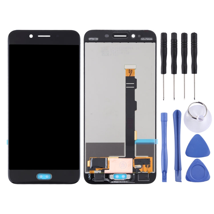 OPPO R9sk LCD Screen and Digitizer Assembly (Black)
