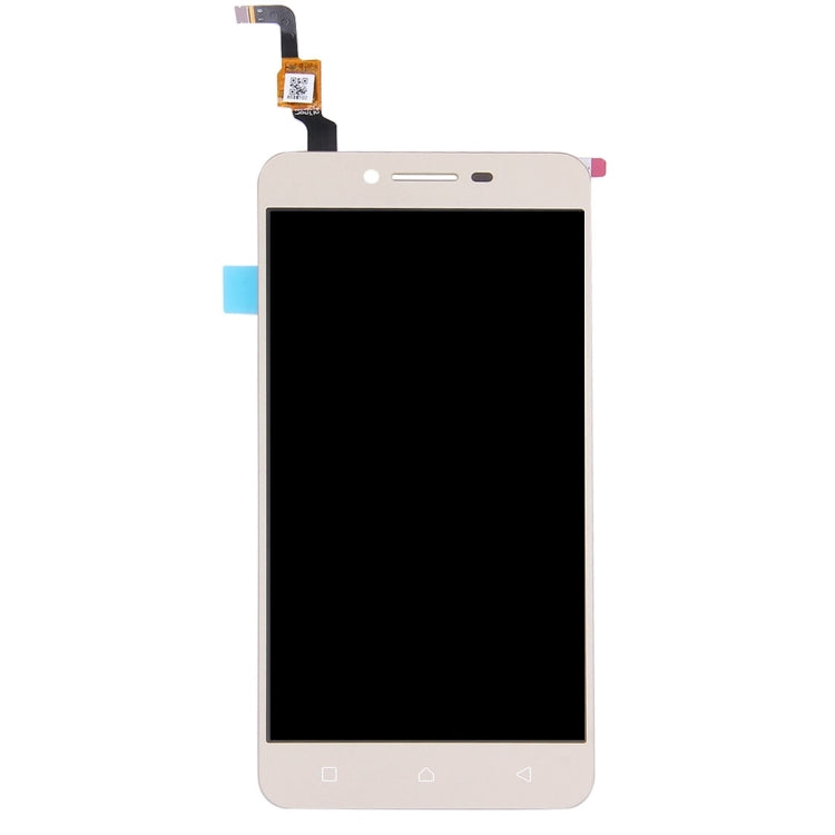 Lenovo VIBE K5 / A6020A40 Gold LCD Display and Touch Panel Digitizer Assembly