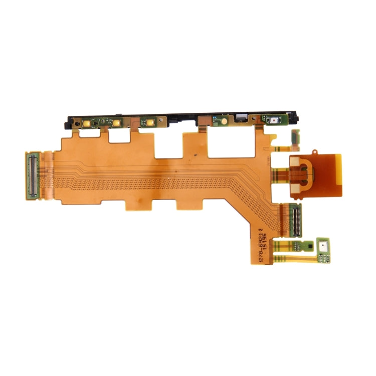 Sony Xperia Z3v Power Button Flex Cable - High-Quality Replacement