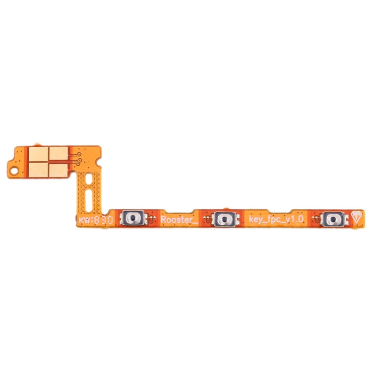 Nokia 3.1 Plus Power and Volume Button Flex Cable