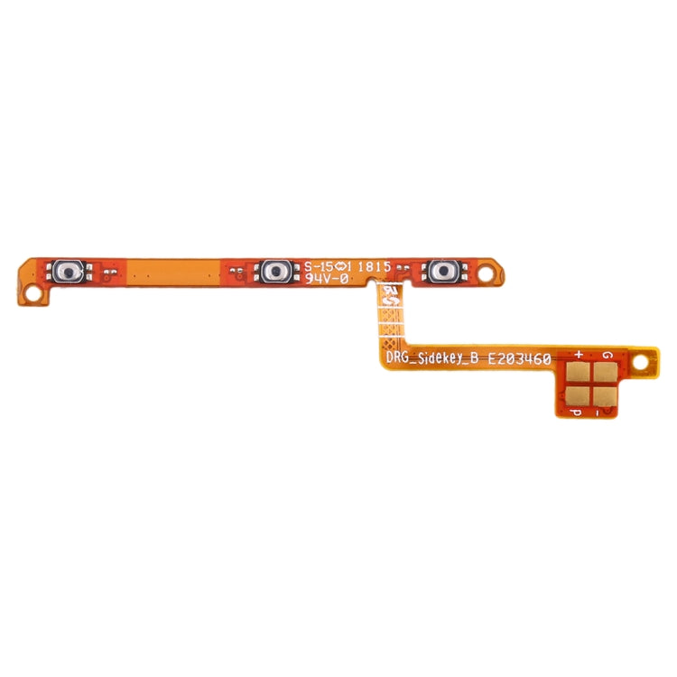 Power and Volume Button Flex Cable for Nokia X6 (2018) / 6.1 Plus TA-1099