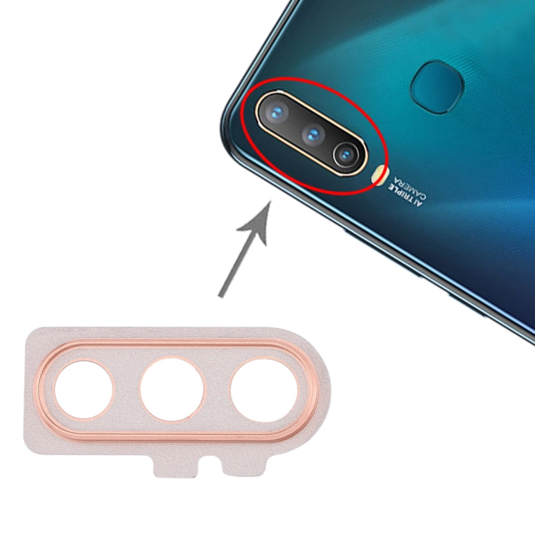 Camera Lens Cover Replacement for vivo Y3 - Gold
