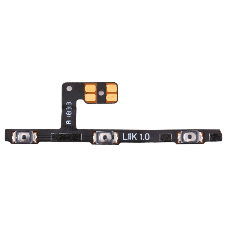 Meizu 16X M872Q M872H Power and Volume Button Flex Cable
