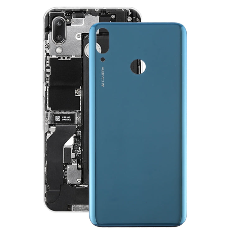 Blue Battery Back Cover for Huawei Y9 (2019)
