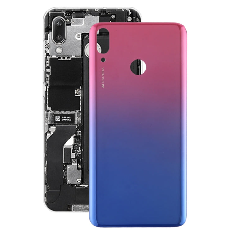 Purple Battery Back Cover for Huawei Y9 (2019)
