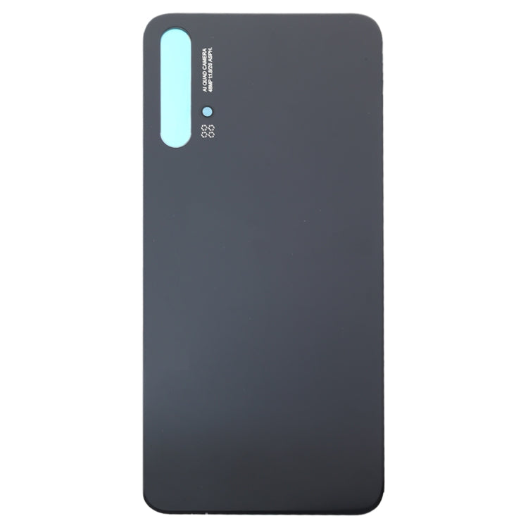 Black Battery Back Cover Replacement for Huawei Nova 5T