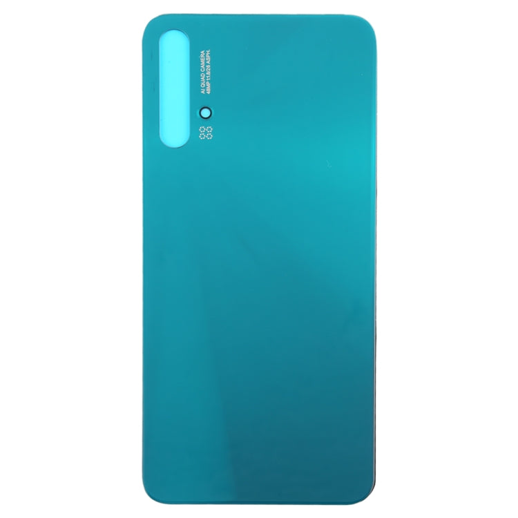 Green Battery Back Cover Replacement for Huawei Nova 5T