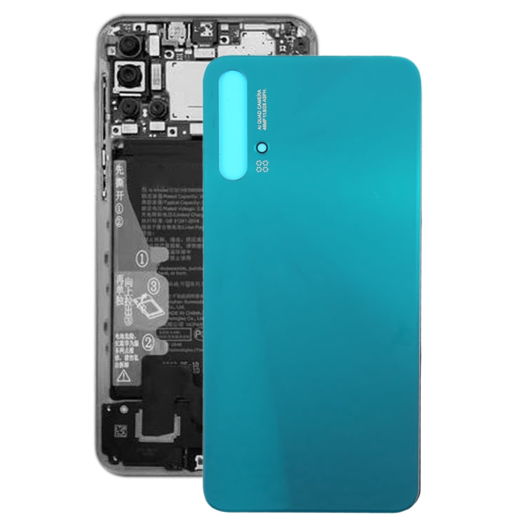 Green Battery Back Cover Replacement for Huawei Nova 5T
