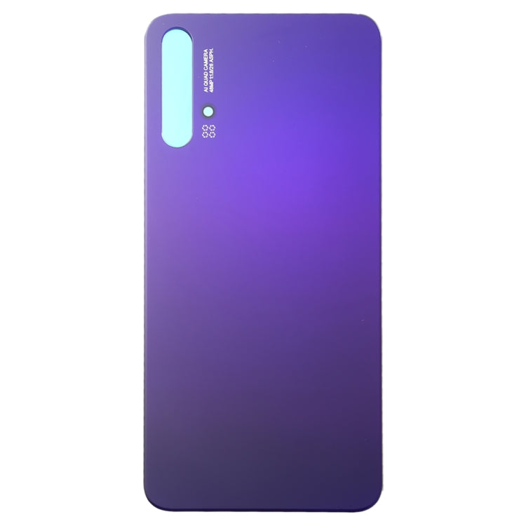 Replacement Purple Battery Back Cover for Huawei Nova 5T