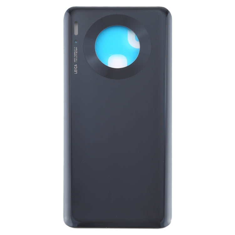 Huawei Mate 30 Replacement Battery Back Cover (Black)