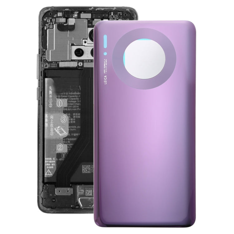 Huawei Mate 30 Purple Battery Back Cover