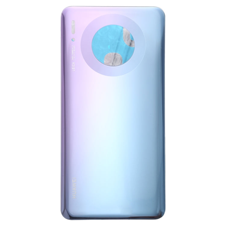 Huawei Mate 30 Silver Battery Back Cover
